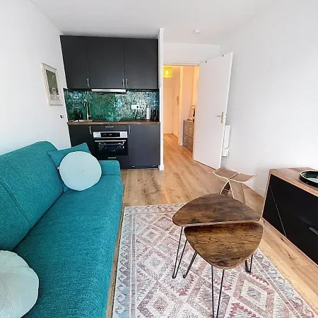 Sunny On A High Floor With Terrace Appartement