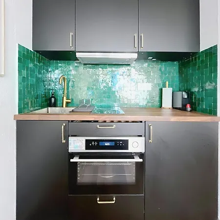 Sunny On A High Floor With Terrace Lejlighed Nice