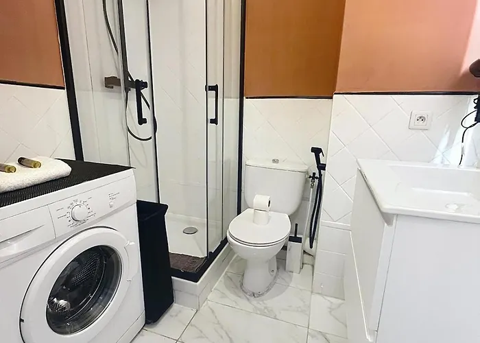 Sunny On A High Floor With Terrace Διαμέρισμα Νίκαια